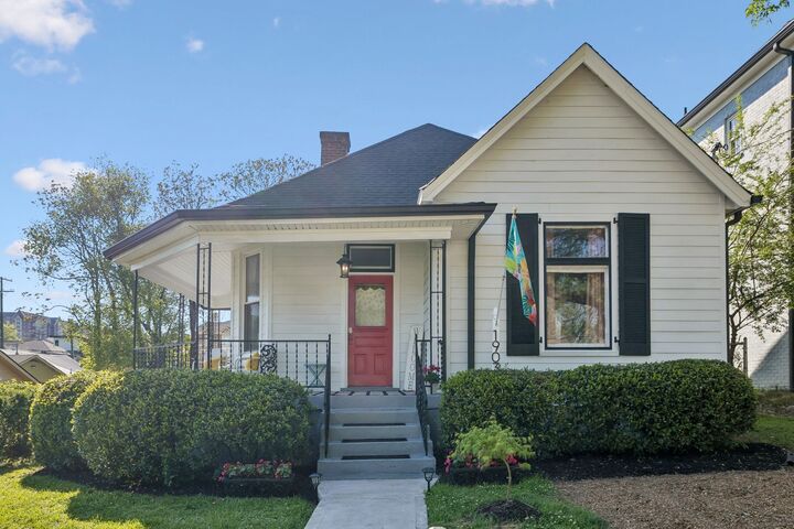 Property Photo: 1903 Hillside Ave TN 37203