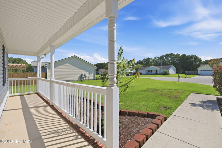 Property Photo:  404 S Grazing Court  NC 28460 