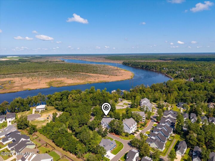 Property Photo: 153 Betties Place NC 28429