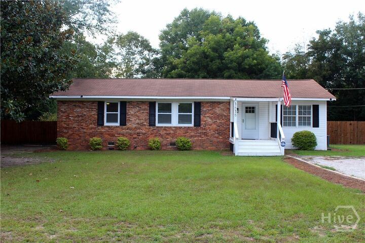 Property Photo: 1515 Rockdale Drive GA 31021