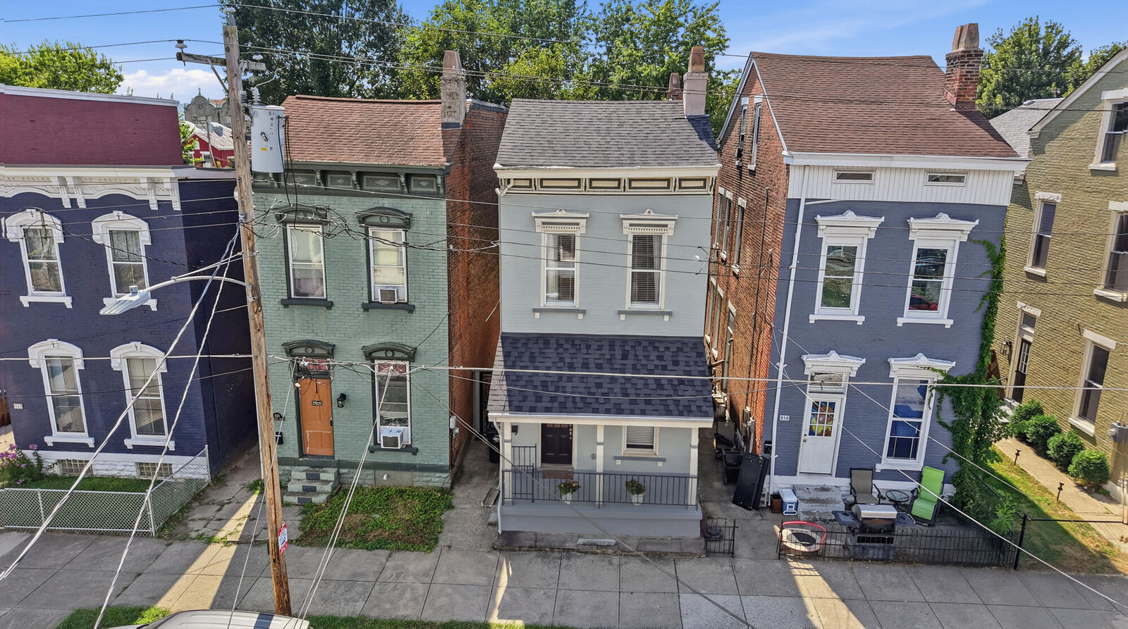 Property Photo:  818 Central Avenue  KY 41071 