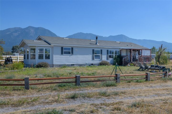 Property Photo:  32689 Blackhawk Loop  MT 59821 