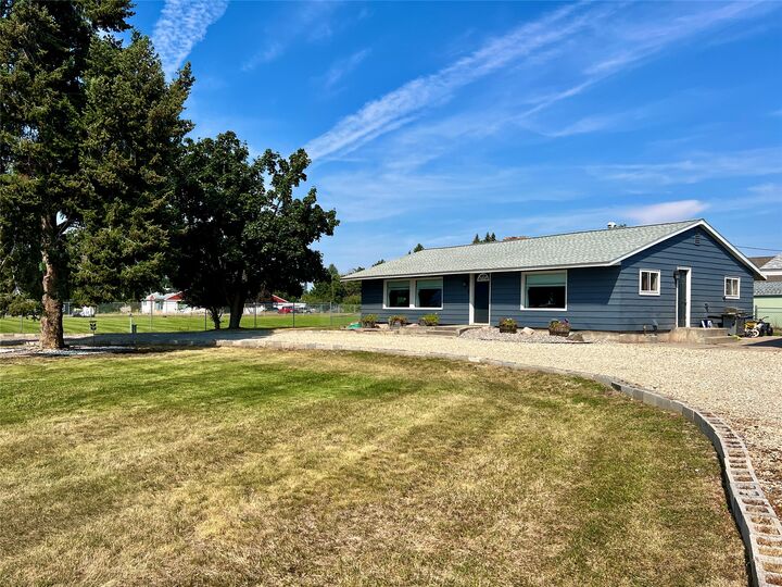 Property Photo: 2526 Mount Avenue MT 59804
