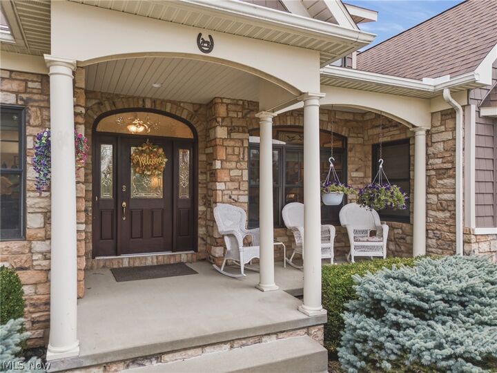 Property Photo:  2815 Bartlett Road  OH 44255 