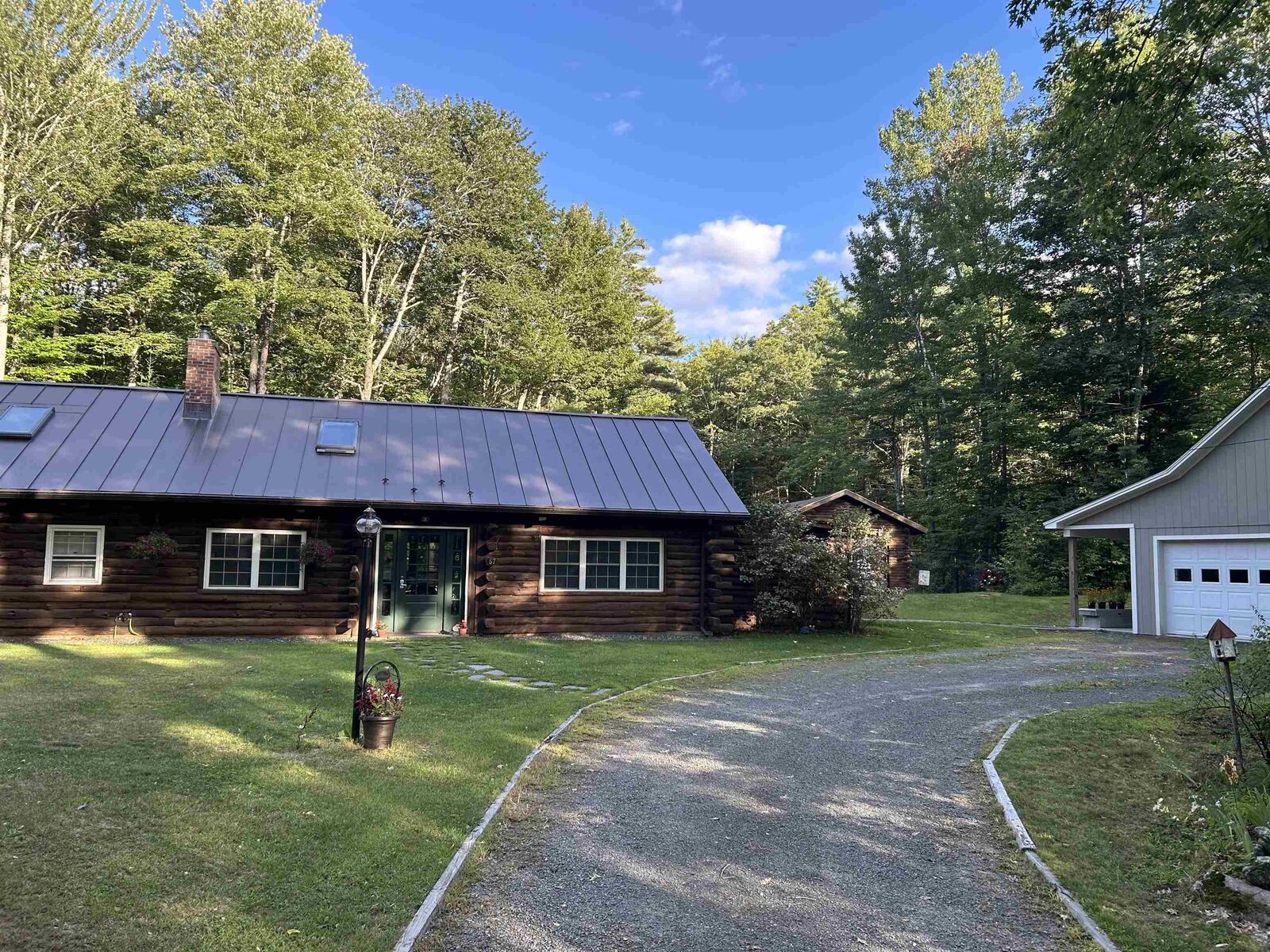Property Photo:  57 Sawyer Hill Road  NH 03741 