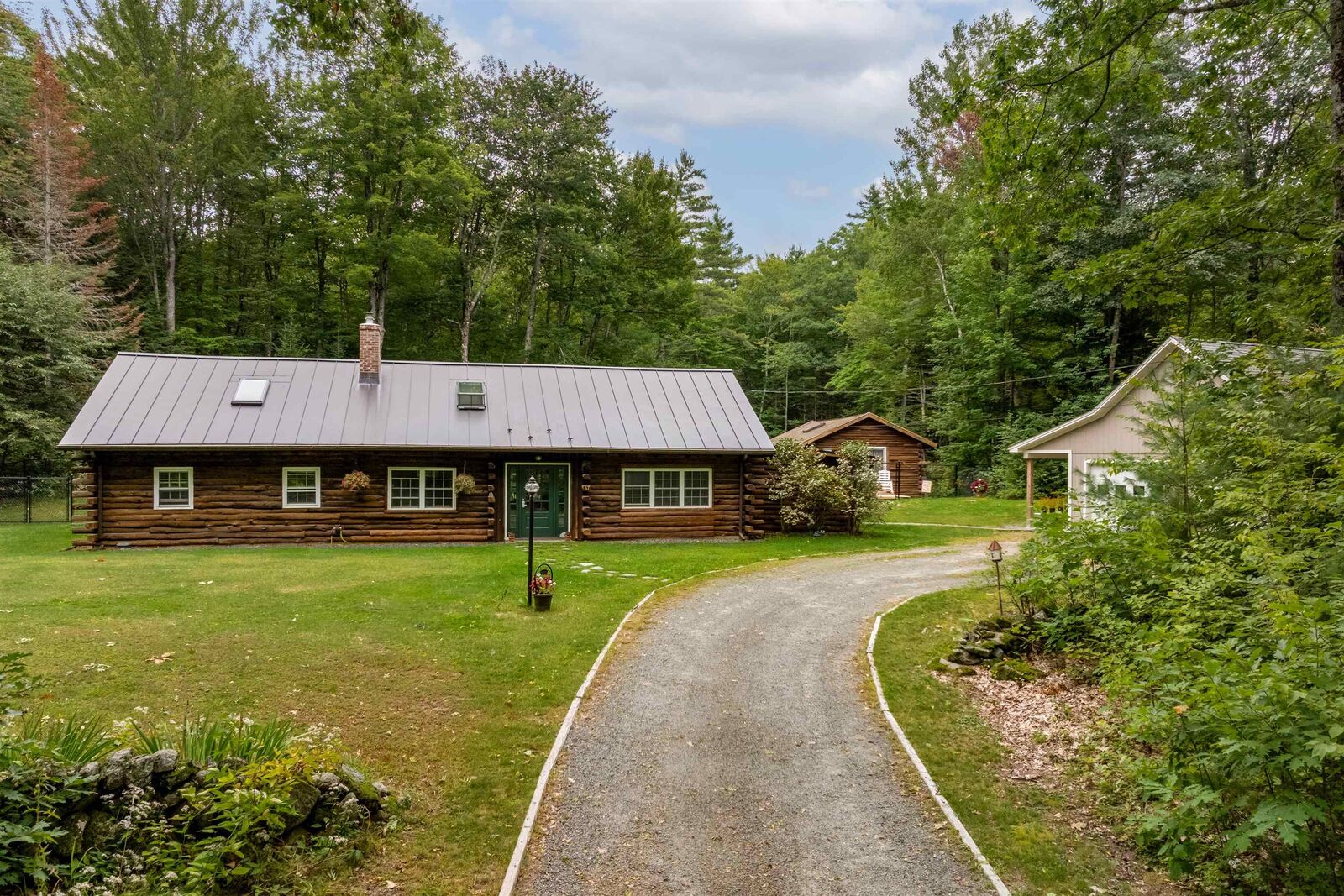 Property Photo: 57 Sawyer Hill Road NH 03741