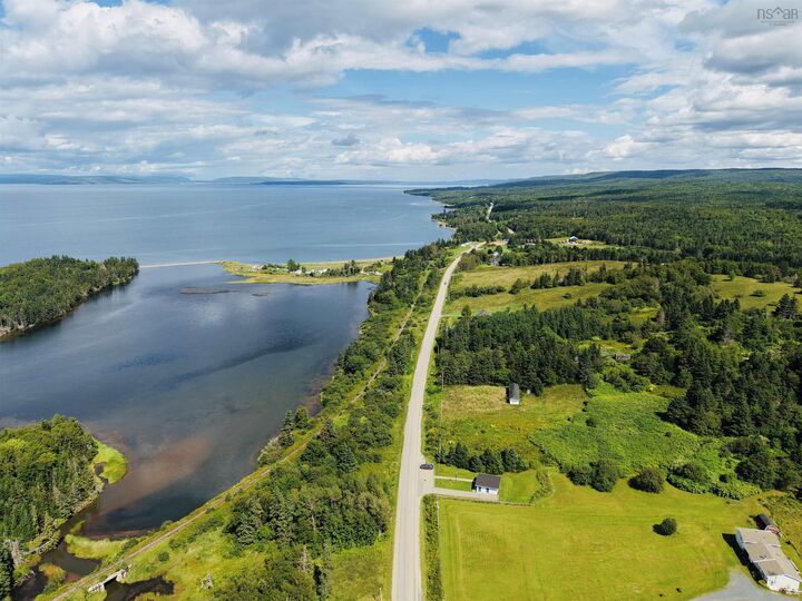 Property Photo:  8495 Grand Narrows Highway  NS B1T 1B1 