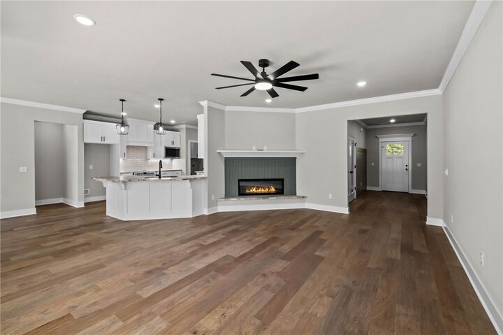 Property Photo:  40 Kirkcolm Drive  AR 72715 