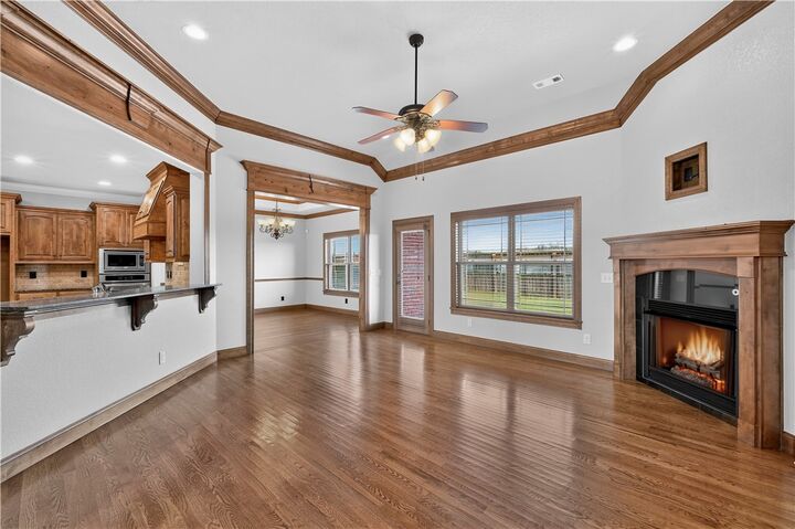 Property Photo:  5599 Murfield Drive  AR 72758 
