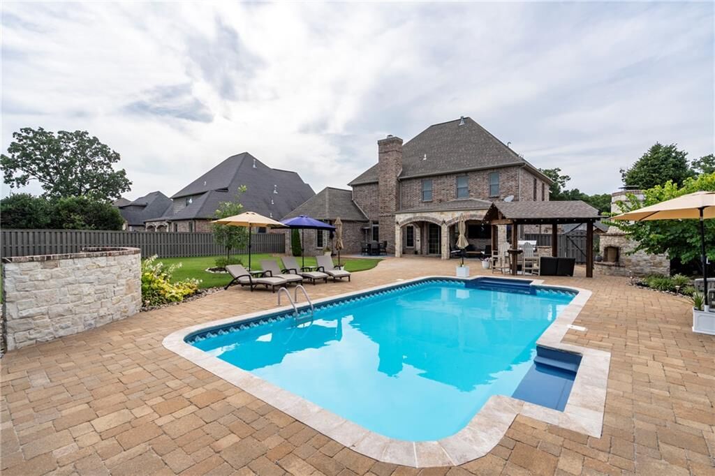 Property Photo: 3171 Laurel Circle AR 72719