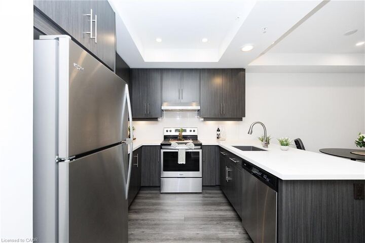 Property Photo:  30 Hamilton Street S 201  ON L8B 1V8 