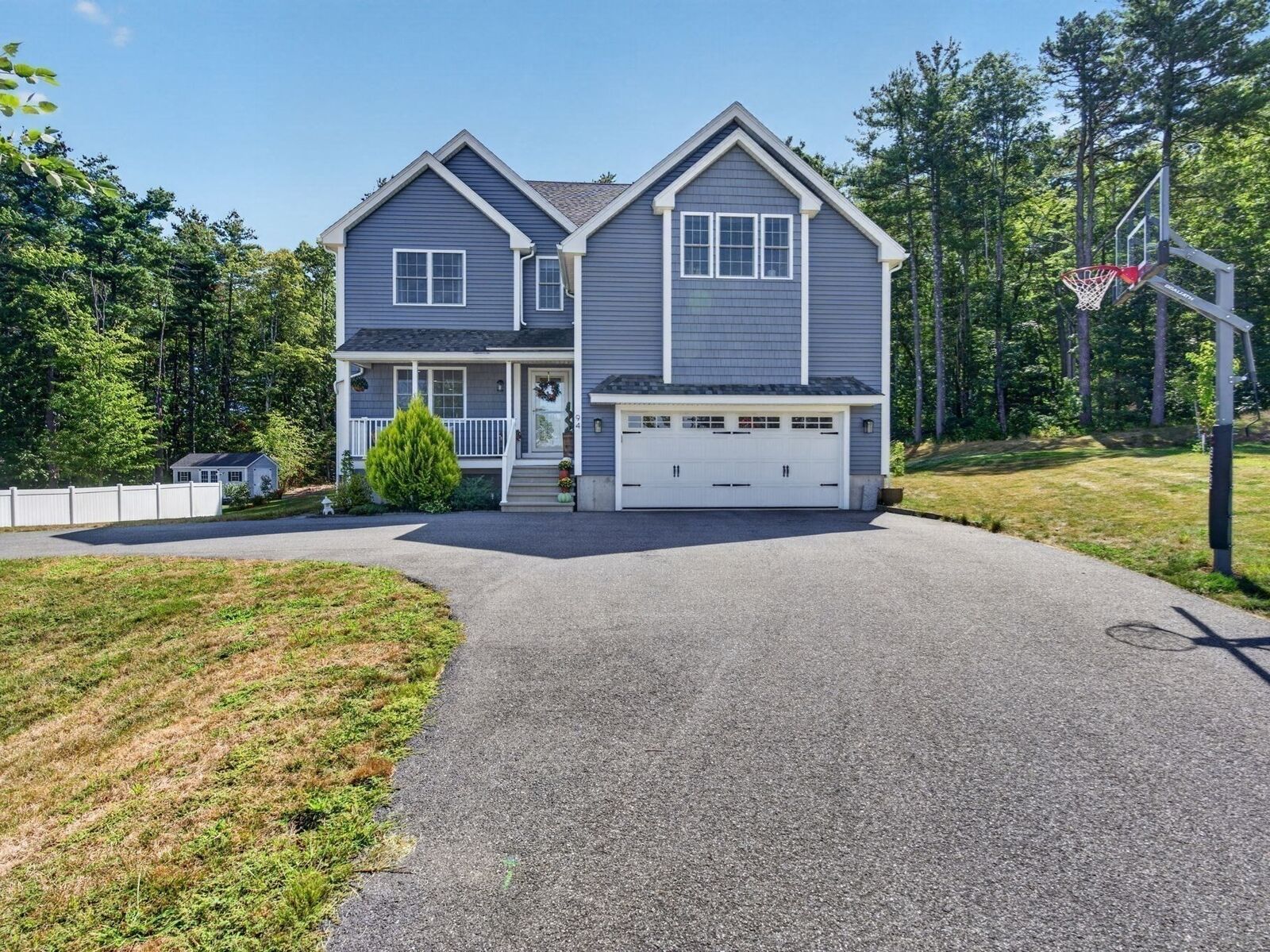 Property Photo:  94 Snow Rd  MA 01832 