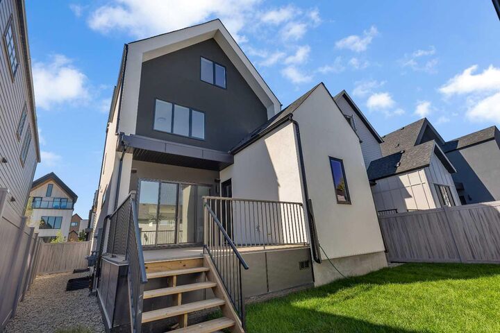Property Photo: 336 Normandy Drive SW AB T3E 7J6