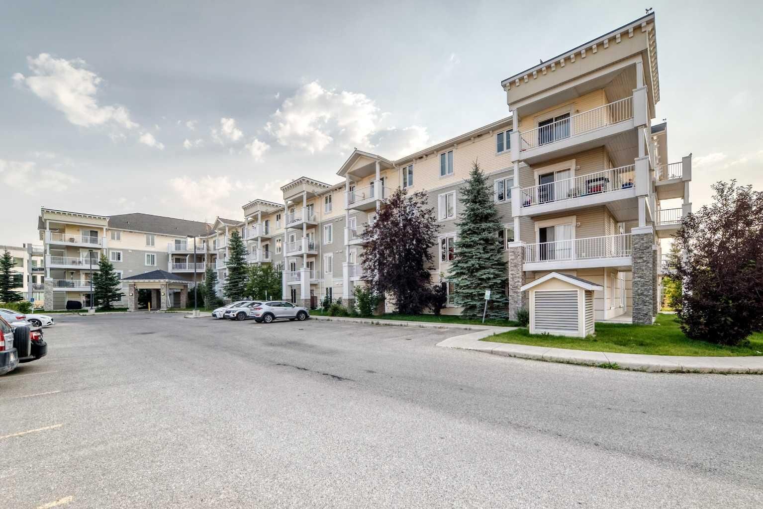 Property Photo:  1140 Taradale Drive NE 1412  AB T3J 0G1 