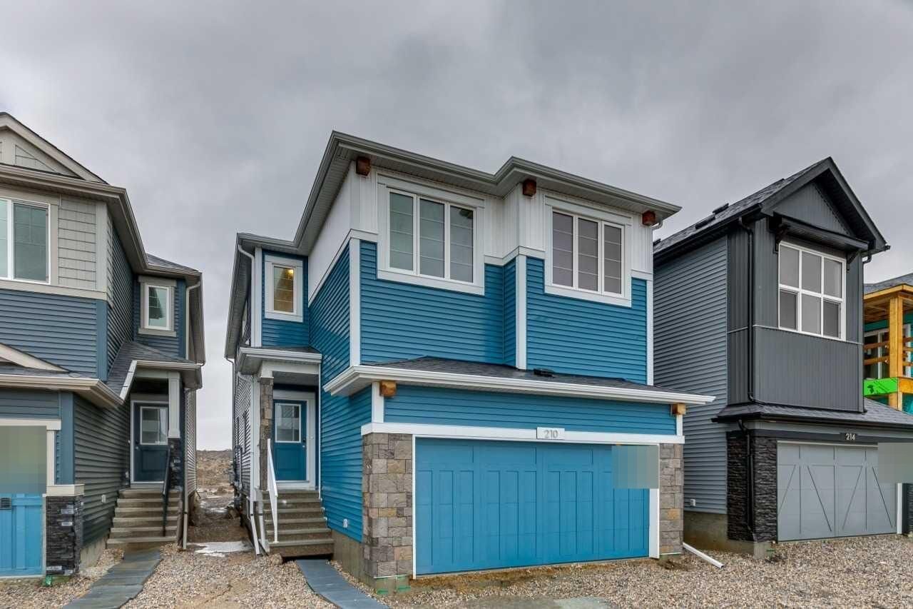 Property Photo:  210 Sora Way SE  AB T3S 0V5 