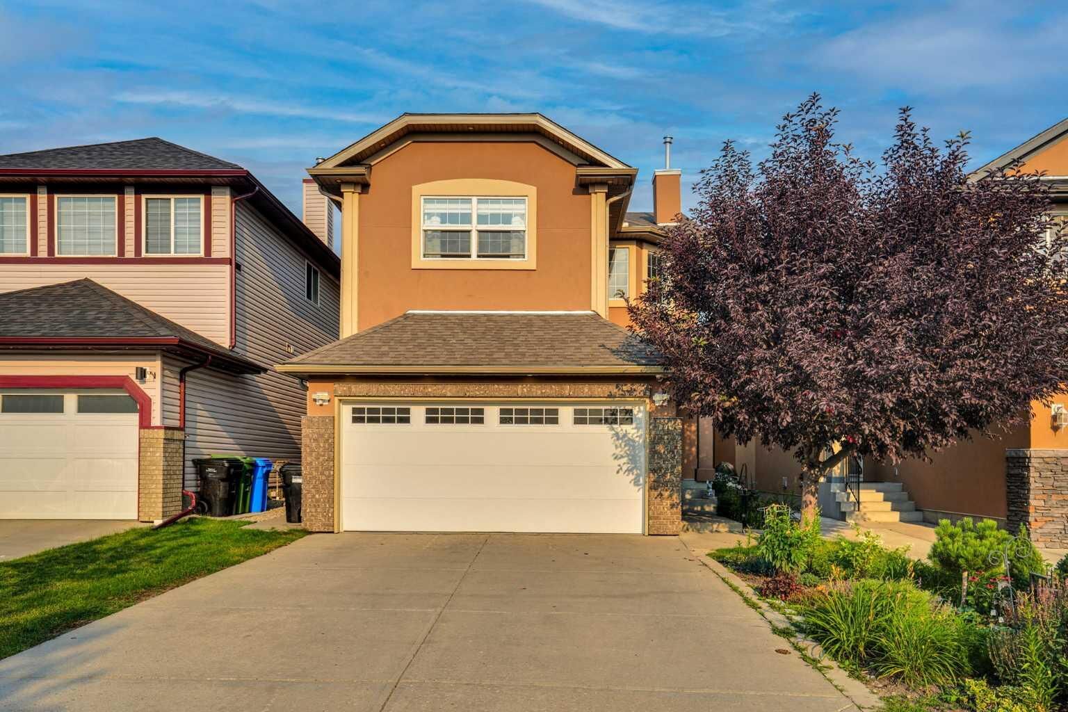 Property Photo: 161 Saddleland Crescent NE AB T3J 5K4