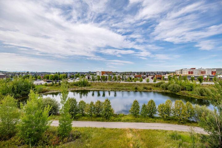 Property Photo:  250 Fireside View 309  AB T4C 2M2 