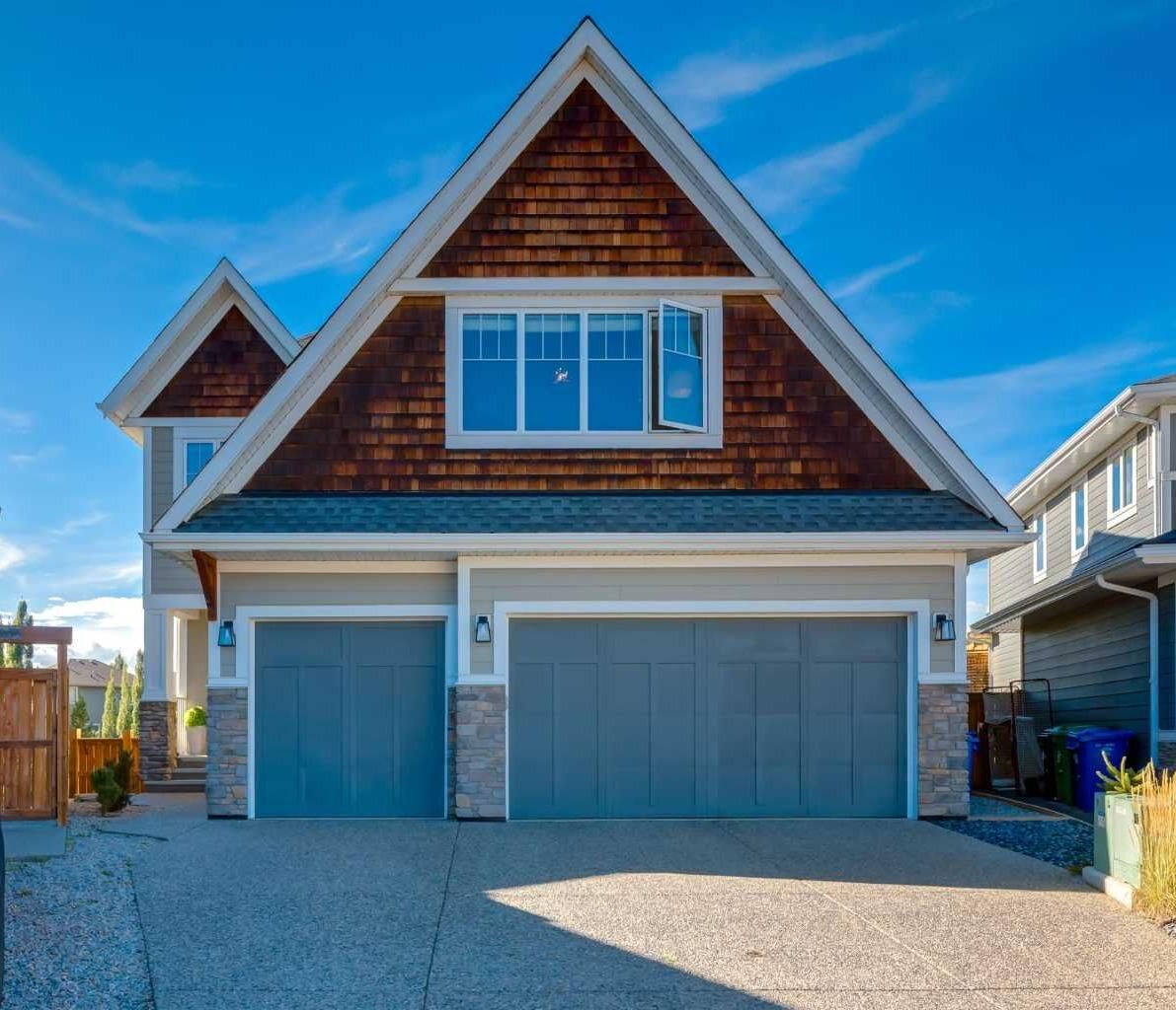 Property Photo: 315 Tusslewood Terrace NW AB T3L 2W5