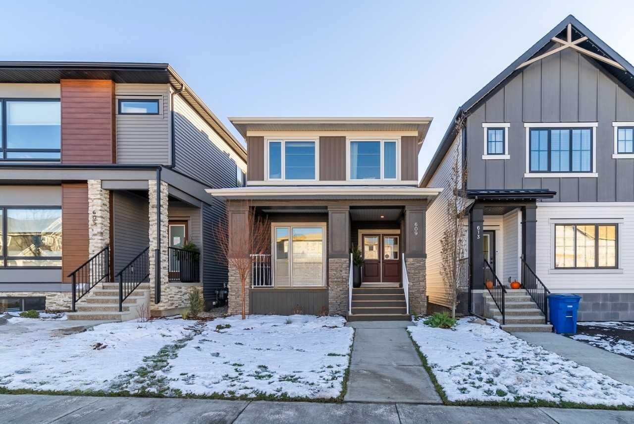 Property Photo:  609 Lambeau Link SE  AB T4A 3R2 