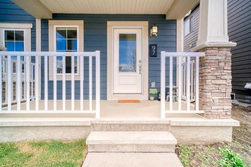 Property Photo:  97 Yorkville Boulevard SW  AB T2X 4J9 