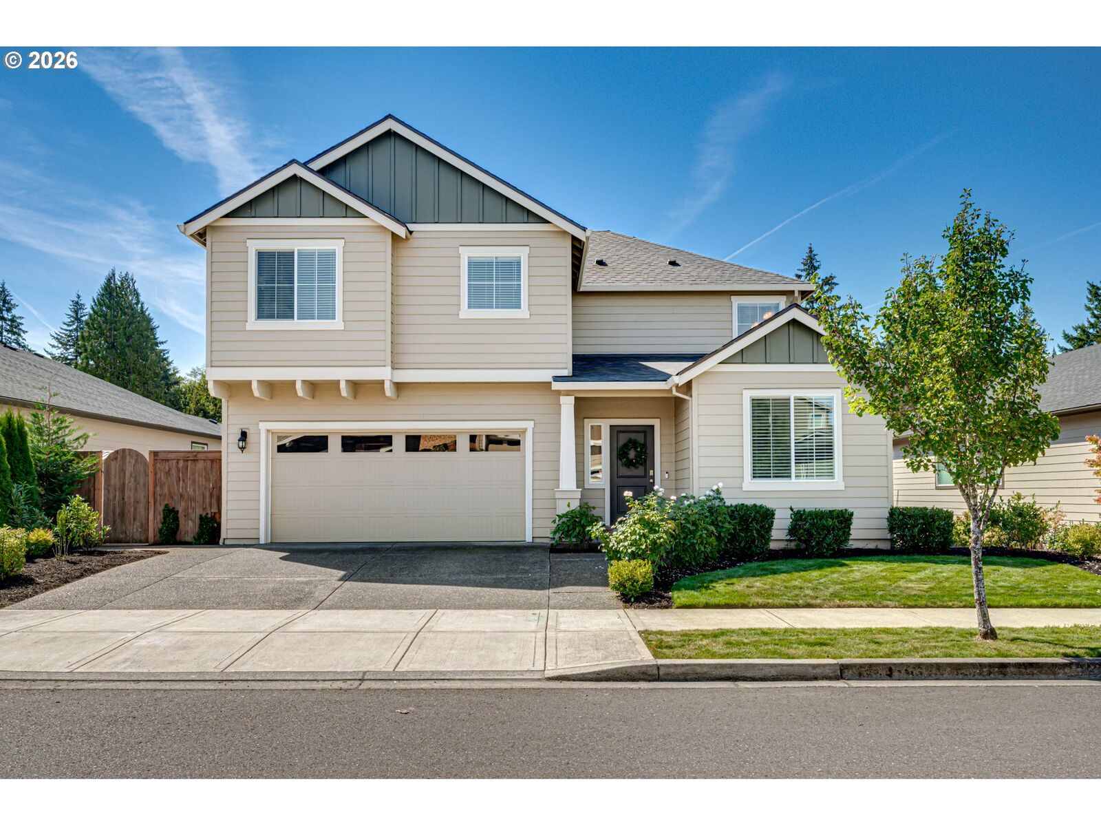 Property Photo:  2911 S Harper Valley Way  WA 98642 