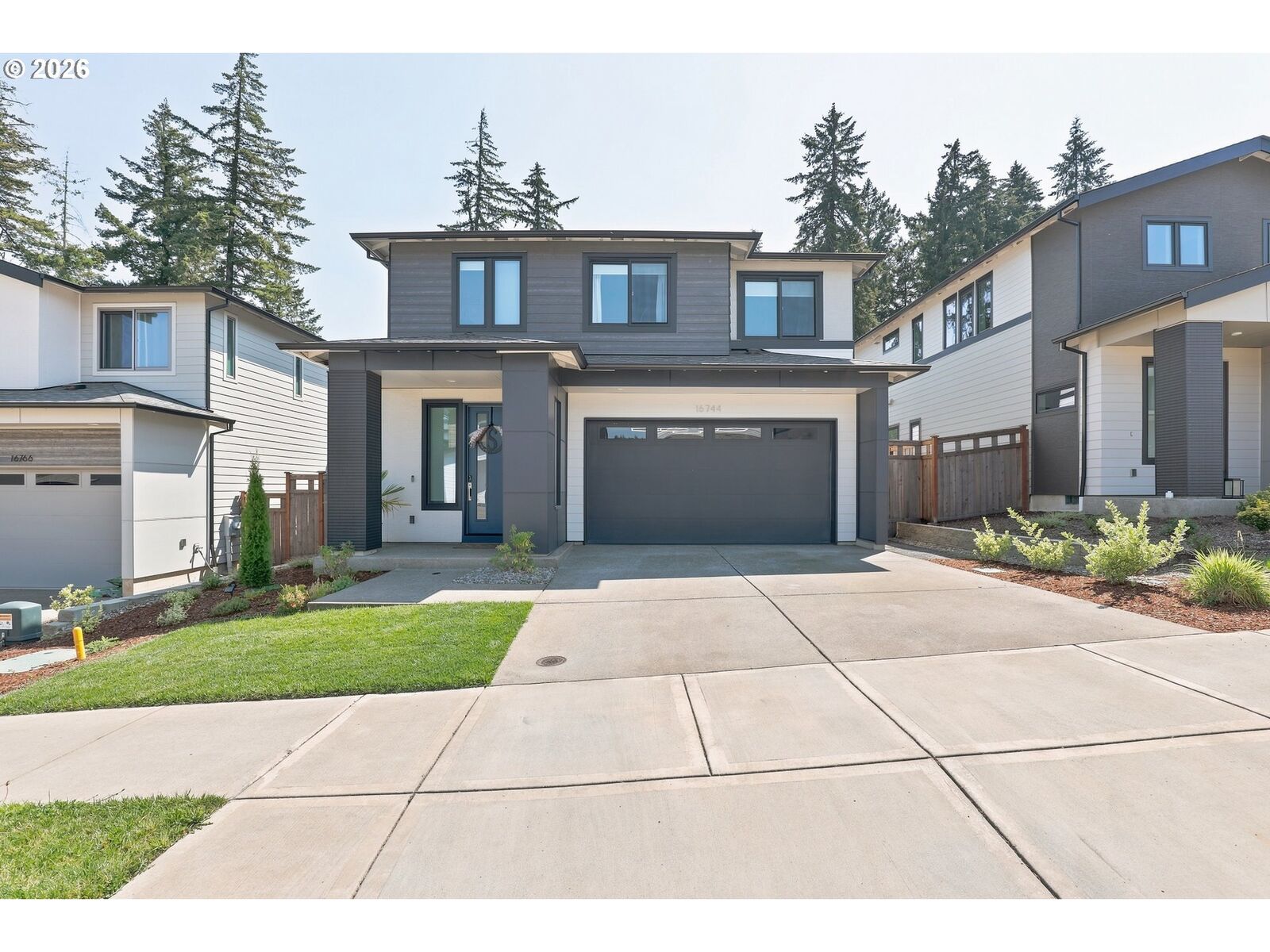 Property Photo:  16744 SE Shimmering Leaf St  OR 97086 