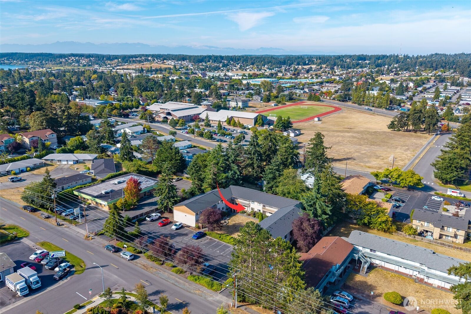 Property Photo:  325 NE Kettle Street 105  WA 98277 