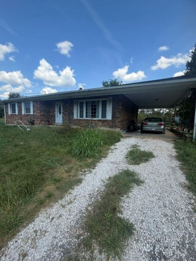 Property Photo: 10660 Sonora Hardin Springs Road KY 42732