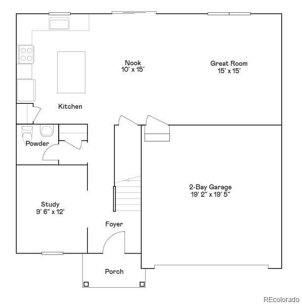 Property Photo:  3326 E 152nd Circle  CO 80602 