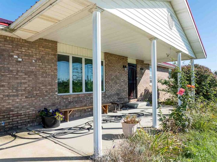 Property Photo:  4791 E County Road 950 North  IN 47360 