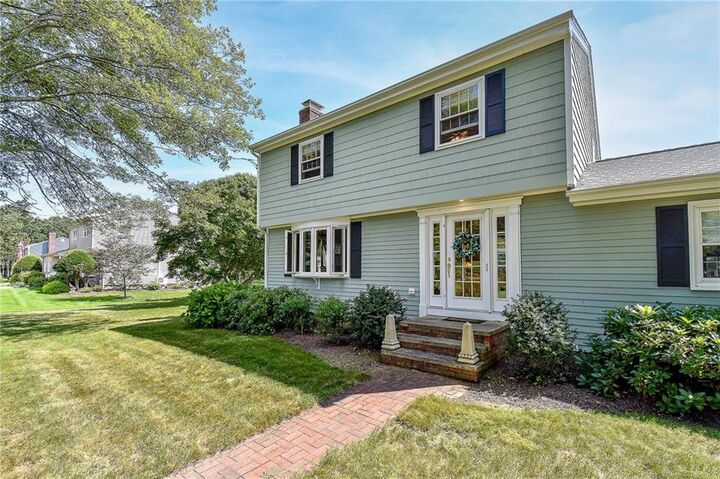 Property Photo:  47 Shady Cove Road  RI 02852 