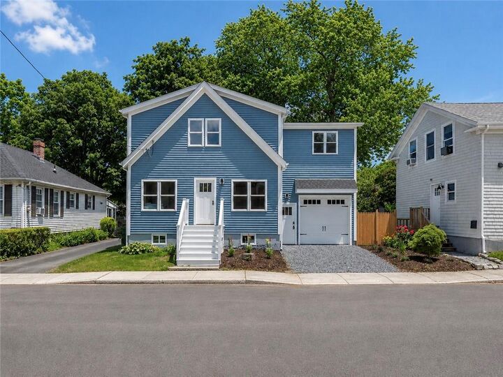 Property Photo: 31 Prescott Hall Road RI 02840