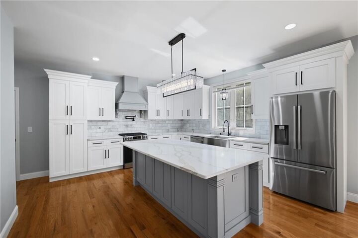 Property Photo:  58 Jackson Avenue  RI 02919 