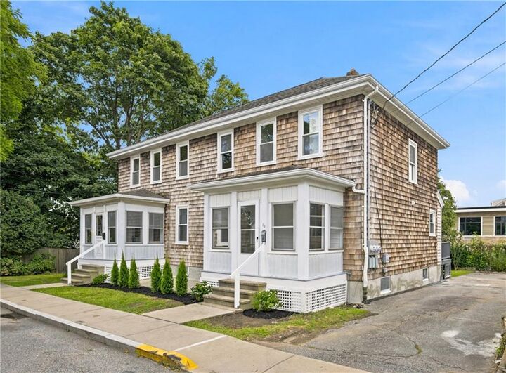 Property Photo: 21 Princeton Street RI 02840