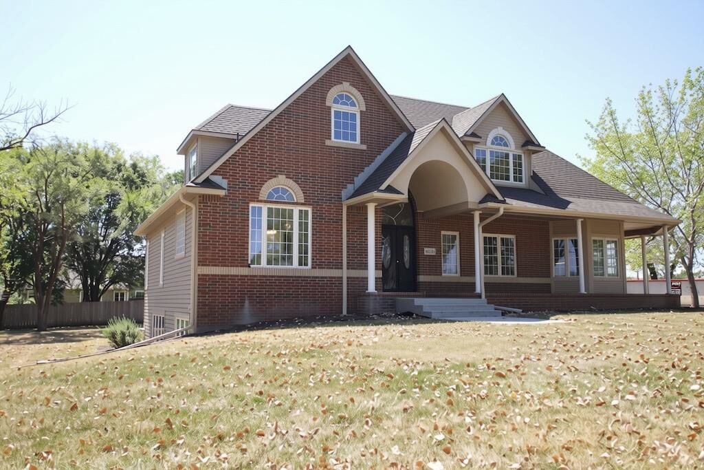 Property Photo: 15425 W Grassmere KS 67052