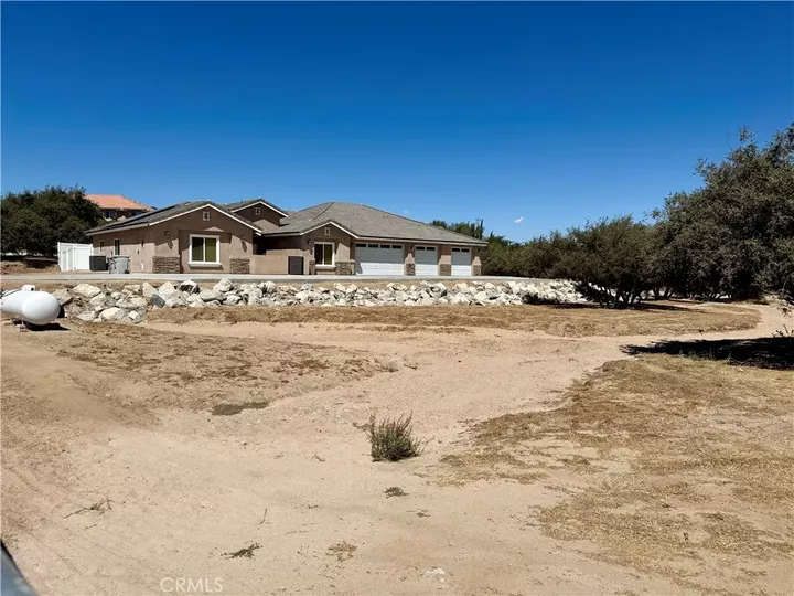 Property Photo: 5826 Casita CA 92344