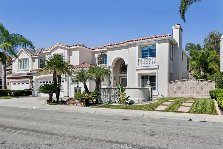 Property Photo:  17218 Blue Spruce  CA 92886 