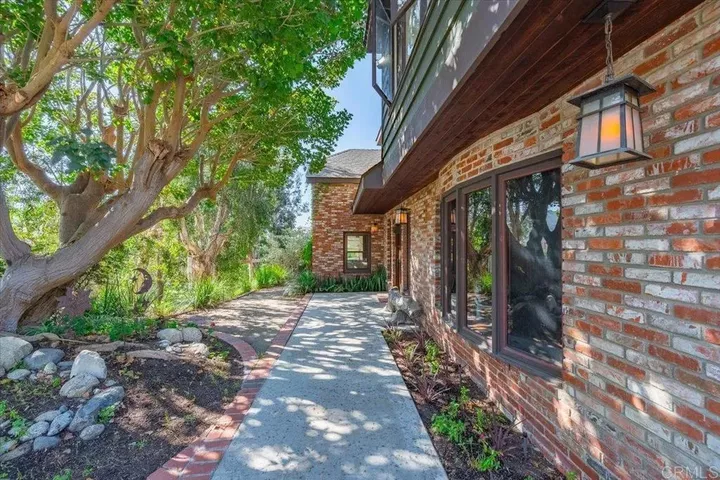 Property Photo:  3336 Old Post Road  CA 92028 