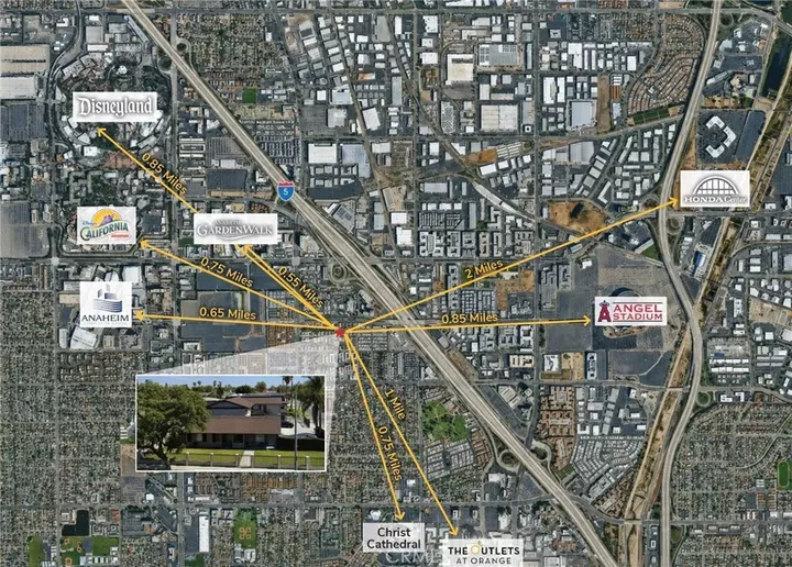 Property Photo:  306 E Wakefield  CA 92802 