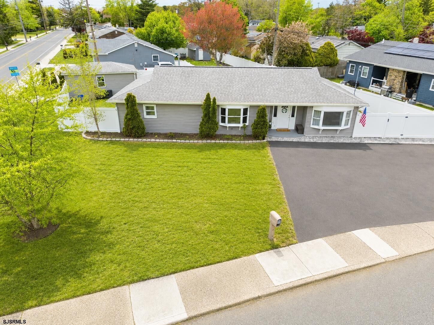 Property Photo: 701 W Mill Road NJ 08225