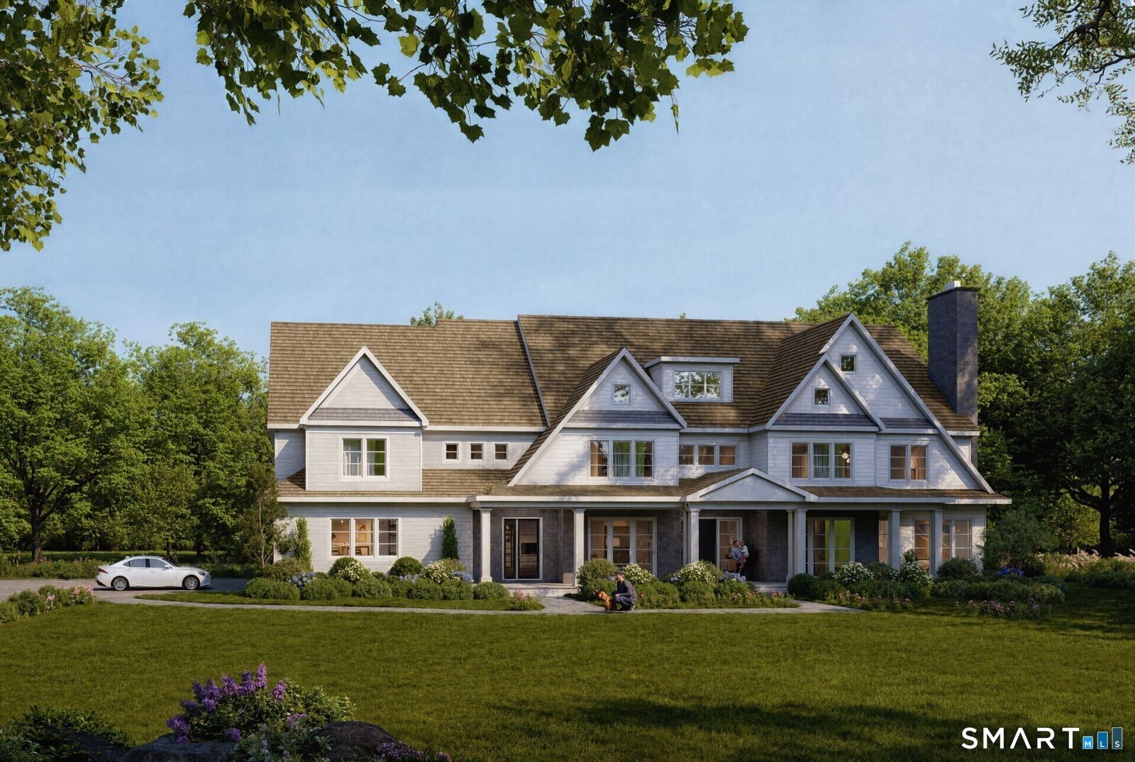 Property Photo:  32 Narrow Rocks Road  CT 06880 