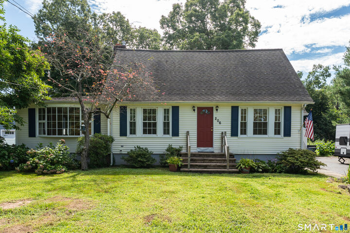 Property Photo:  206 Alps Road  CT 06405 