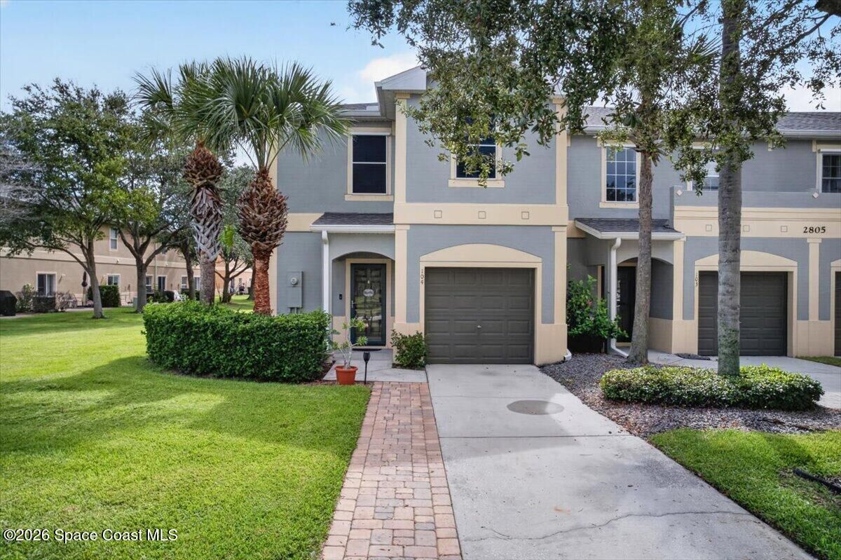 Property Photo:  2805 Reston Street  FL 32935 