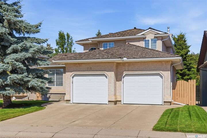 Property Photo:  115 Braeshire Lane  SK S7V 1A1 