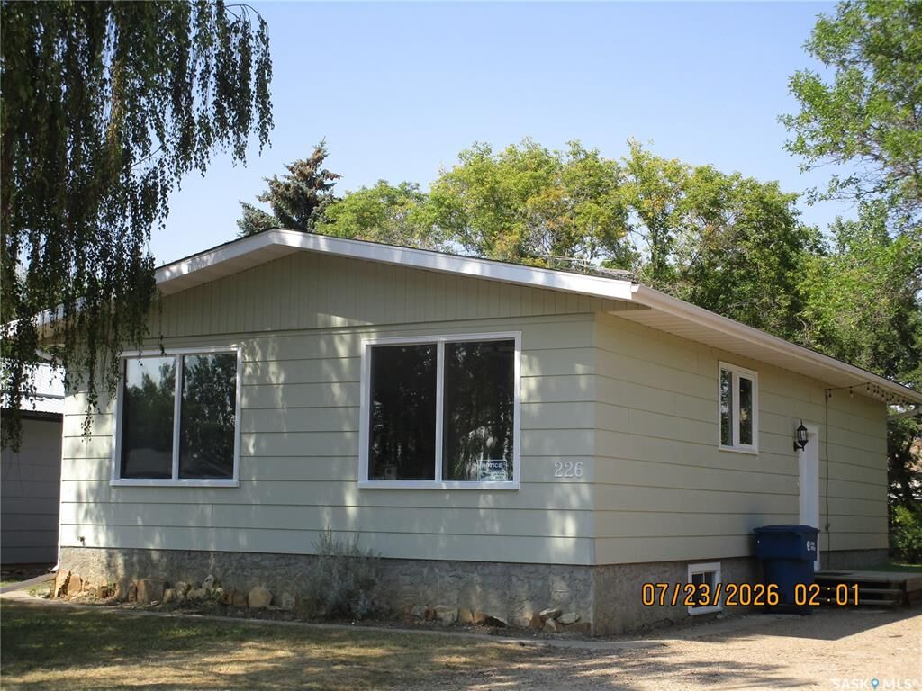 Property Photo:  226 Westview Drive  SK S0H 0Z0 