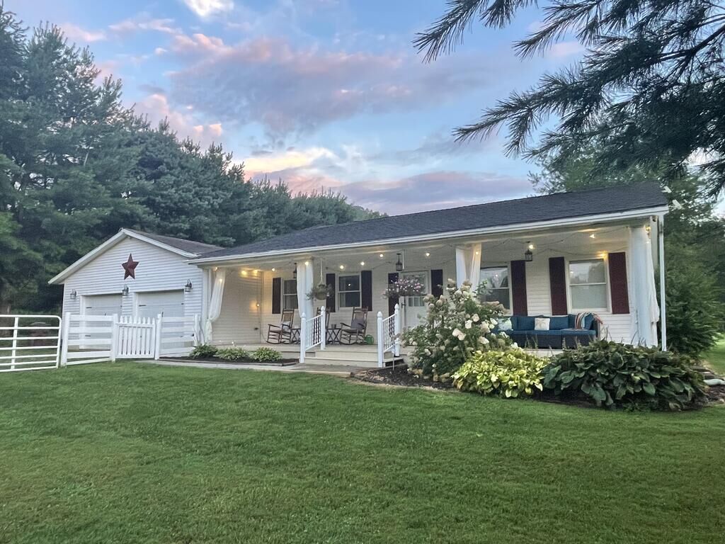 Property Photo:  62 Piney Creek Road  OH 45601 