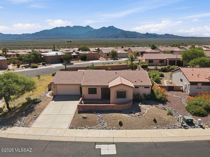 Property Photo:  1735 W Vista Ridge Drive  AZ 85622 