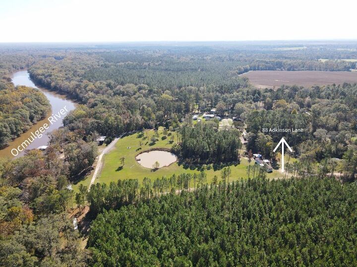 Property Photo:  88 Adkinson Lane  GA 31001 