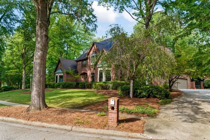 Property Photo:  1305 Swanner Court  NC 27262 