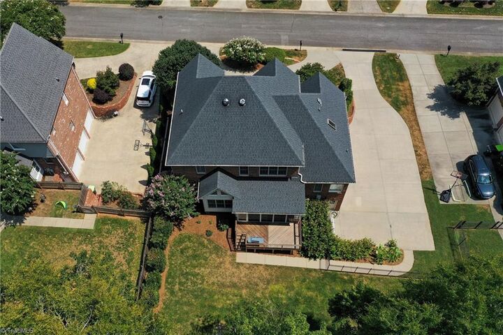 Property Photo: 145 Ashbourne Lake Court NC 27012